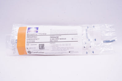 CareFusion 820 Busse I.V. Start Kit Orange (x)
